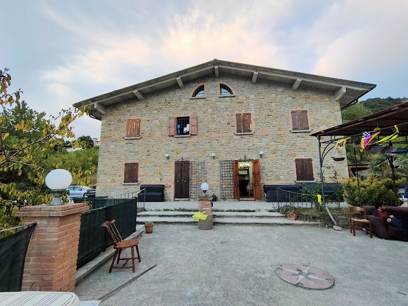 La Casetta di Badolo in Sasso Marconi, Italy