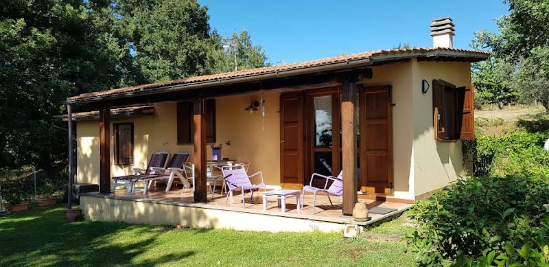 La Casetta di Ben in Vetralla, Italy