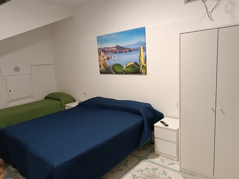 La Casetta di Elia in Lipari, Italy