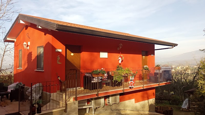 La Casetta di Richetto in Anagni, Italy