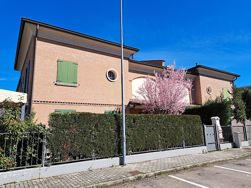 La Casetta in Campogalliano, Italy