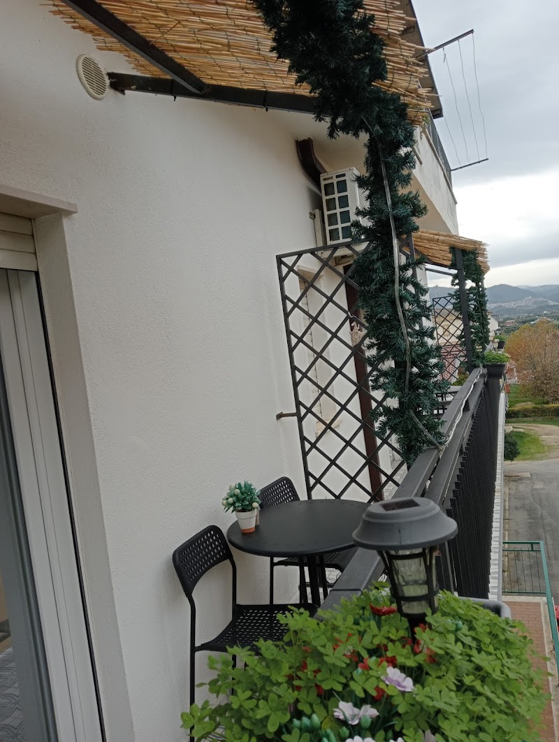 La Casina in Rossano, Italy