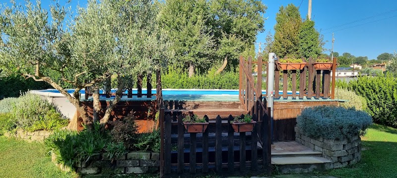 La Casina di Campagna in Foiano della Chiana, Italy