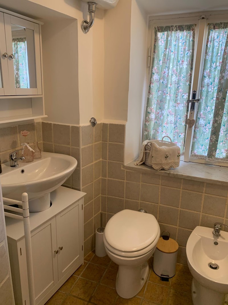 La Casina di Naty in Alatri, Italy