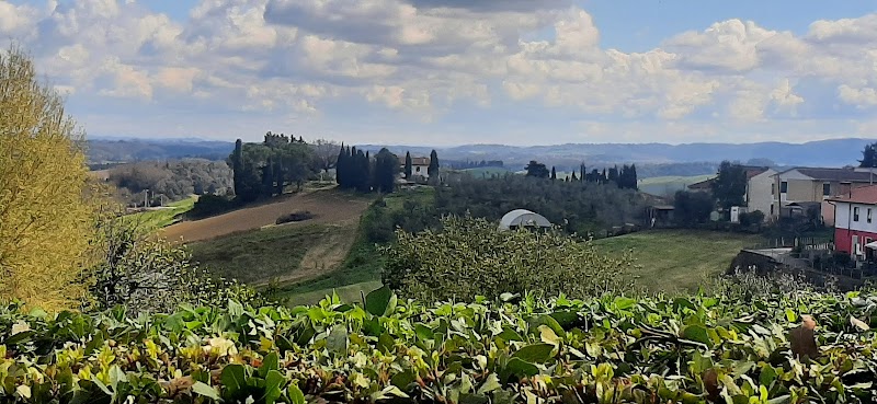 La Casina di Parrana in Colle Salvetti, Italy