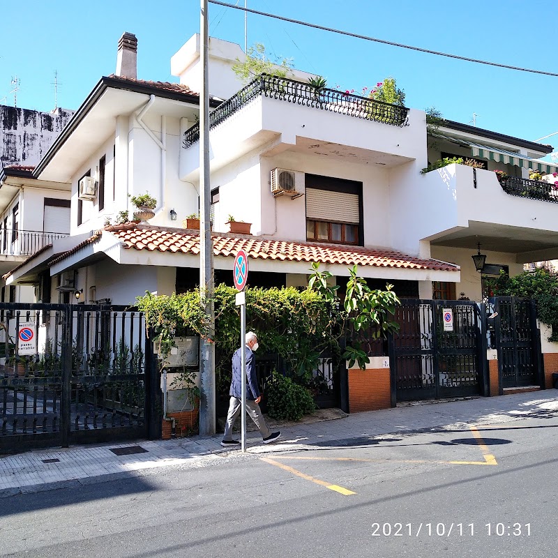 La Castellese in Aci Castello, Italy