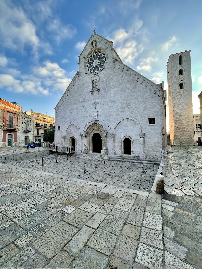 La Cattedrale in Ruvo di Puglia, Italy