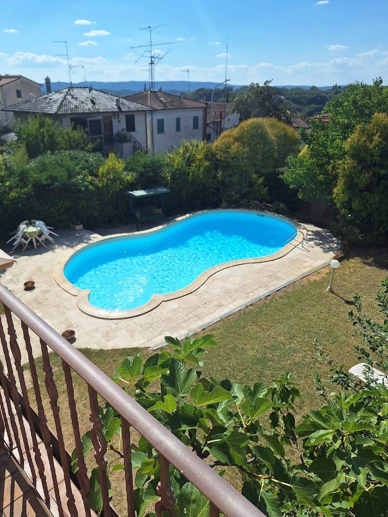 La Chiave di Giano in Foiano della Chiana, Italy