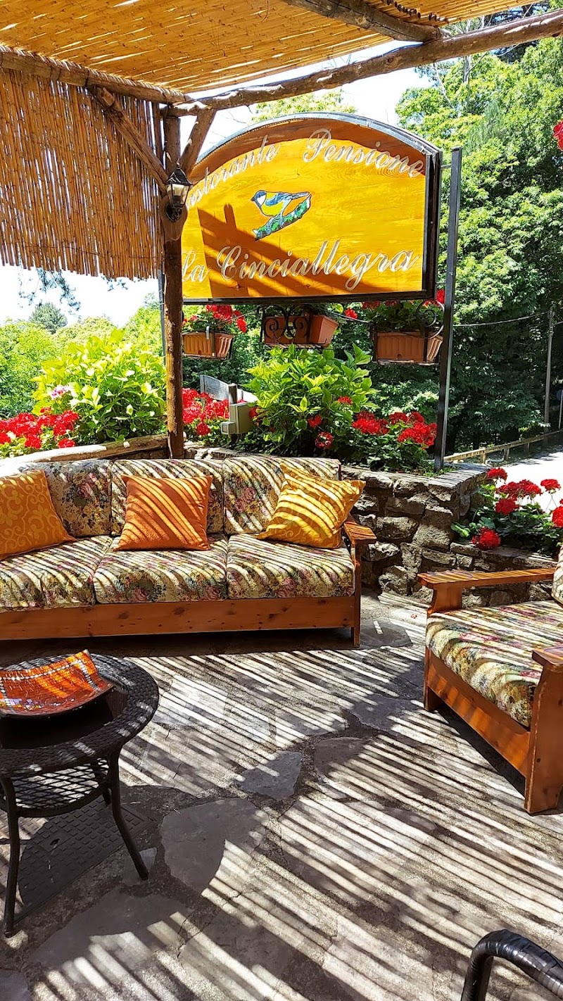 La Cinciallegra in Vico Equense, Italy