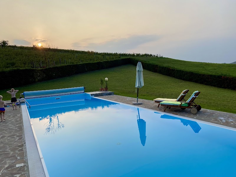 La Colomba in Nizza Monferrato, Italy