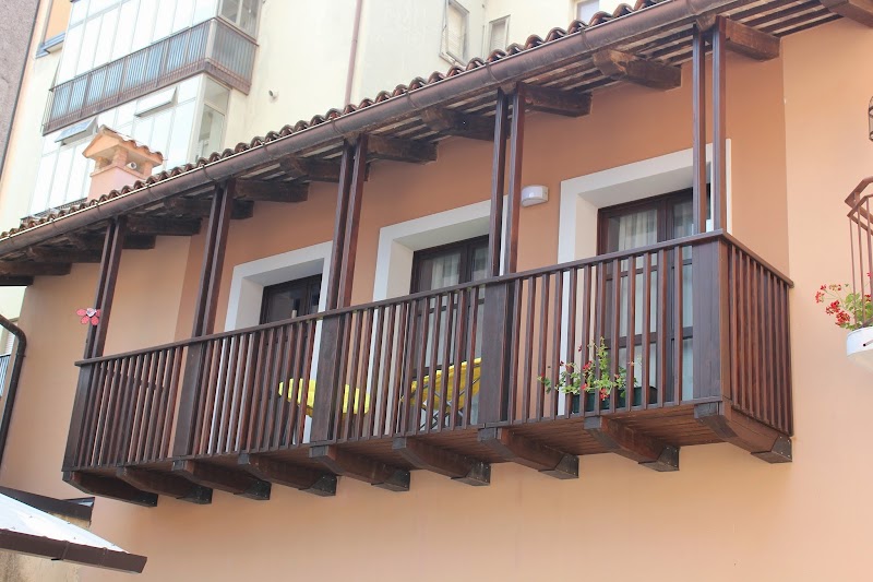 La Contrada in Cividale del Friuli, Italy