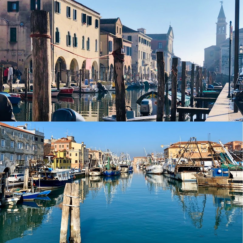 La Corte in Chioggia, Italy