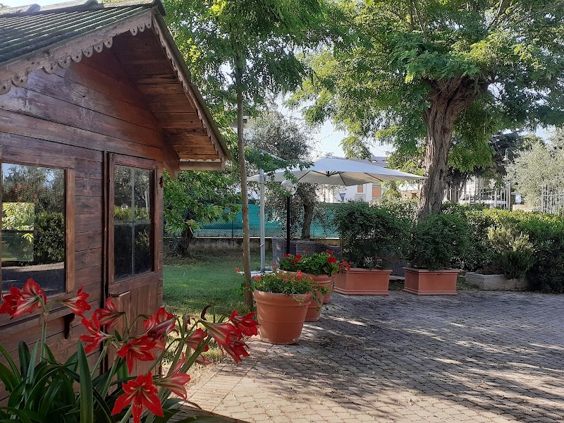 La Corte in San Giovanni in Marignano, Italy