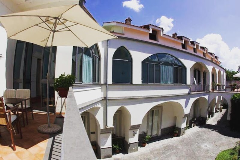 La Corte in Sant'Antimo, Italy