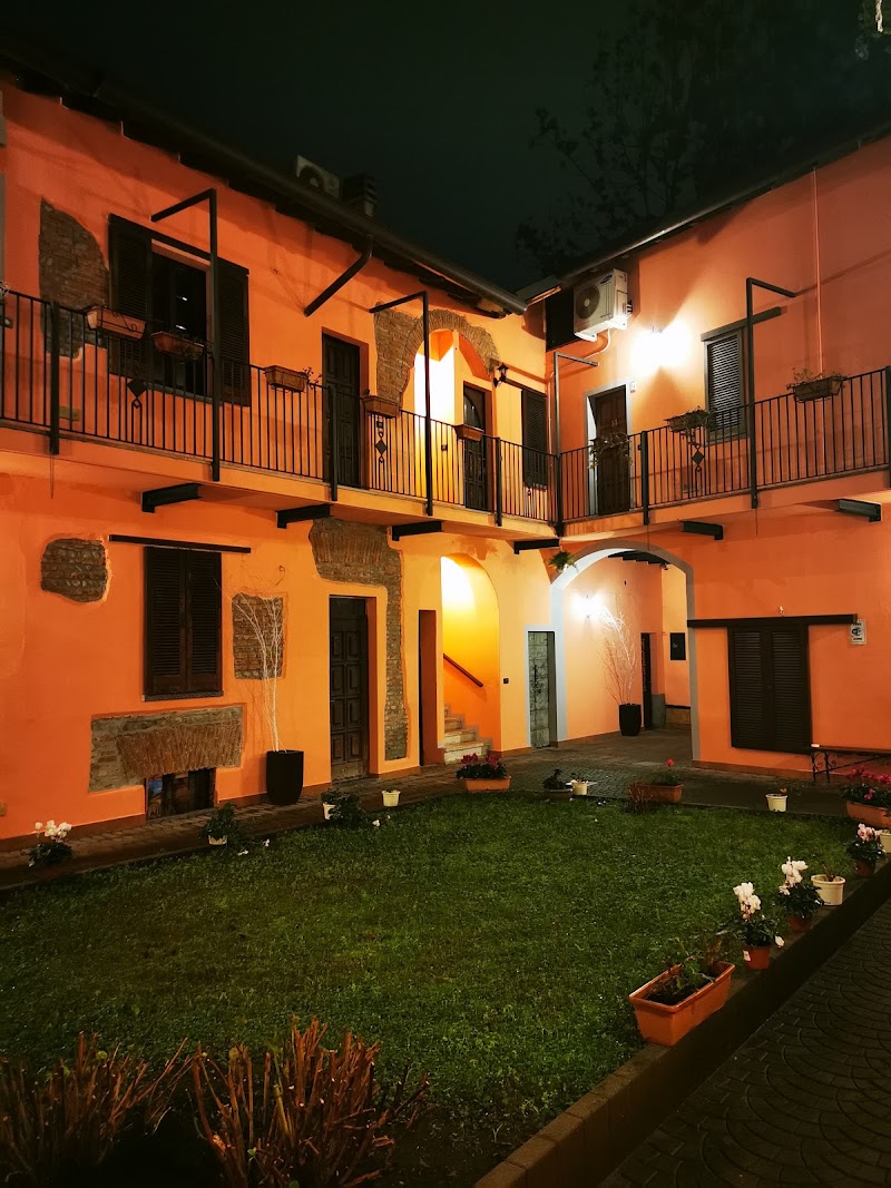 La Corte Albergo in Desio, Italy