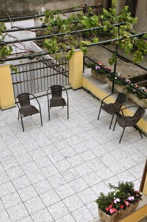 La Corte Fiorita in Como, Italy