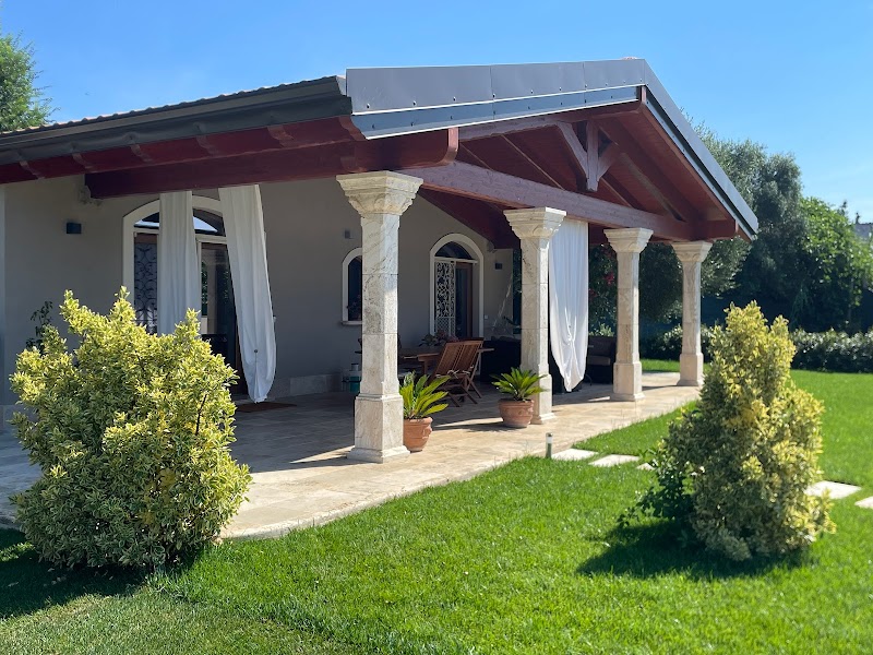 La Corte dei Mirti in Iglesias, Italy