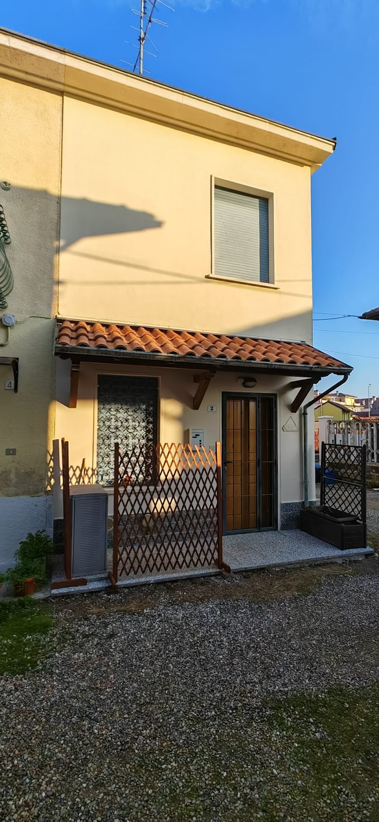 La Corte di Cris in Lacchiarella, Italy