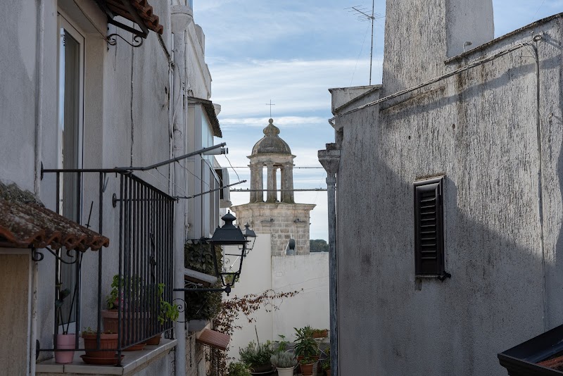 La Corte di Navarrete in Laterza, Italy