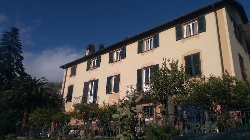 La Cuccagna in Rapallo, Italy