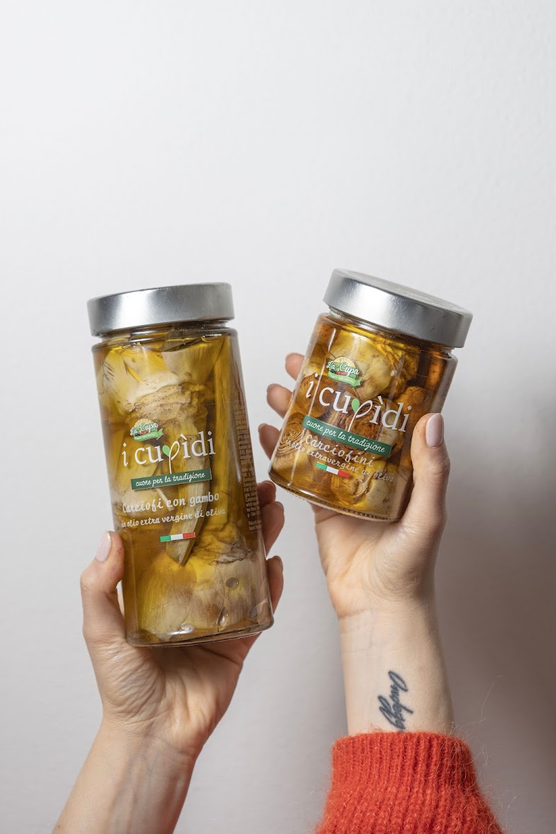 La Cupa in Torre Santa Susanna, Italy