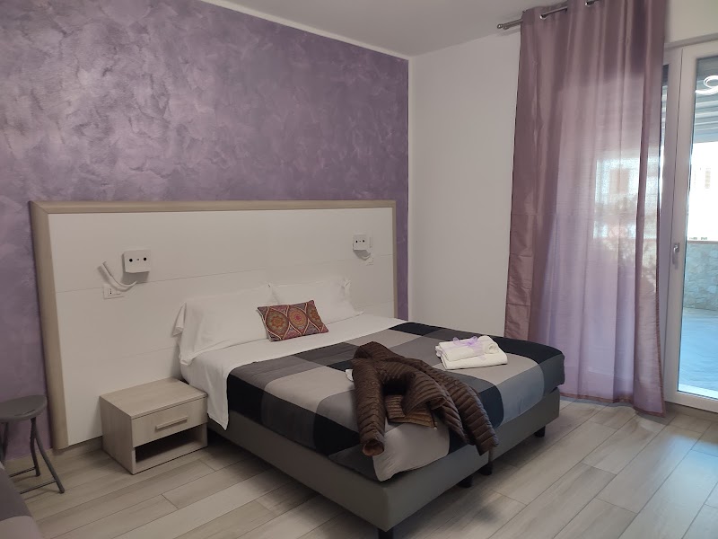 La Dea Rooms in Ferrara, Italy