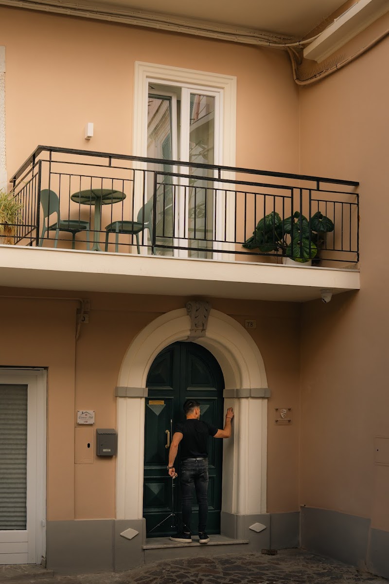 La Dimora del Generale in Pizzo, Italy