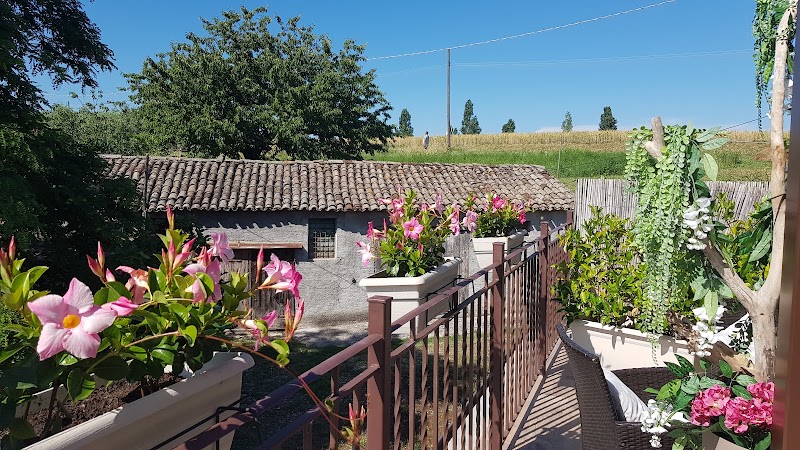 La Dimora del Mugnaio in San Giovanni in Marignano, Italy