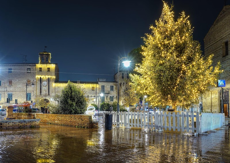 La Dimora dell’Aeroporto in Falconara Marittima, Italy