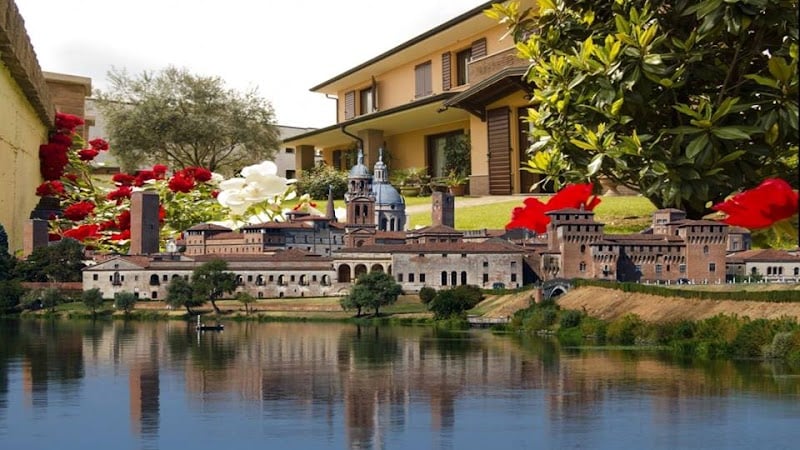 La Dimora delle Calendule in Cerese, Italy