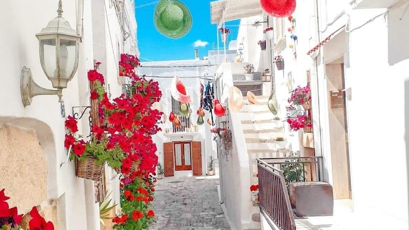 La Dimora di Maria in Mottola, Italy