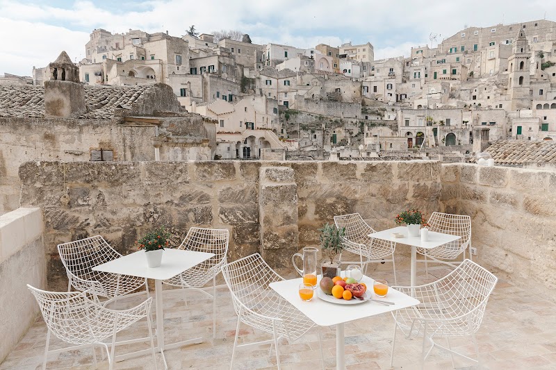 La Dimora di Metello in Matera, Italy