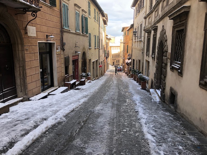 La Dimora nel Corso in Montepulciano, Italy
