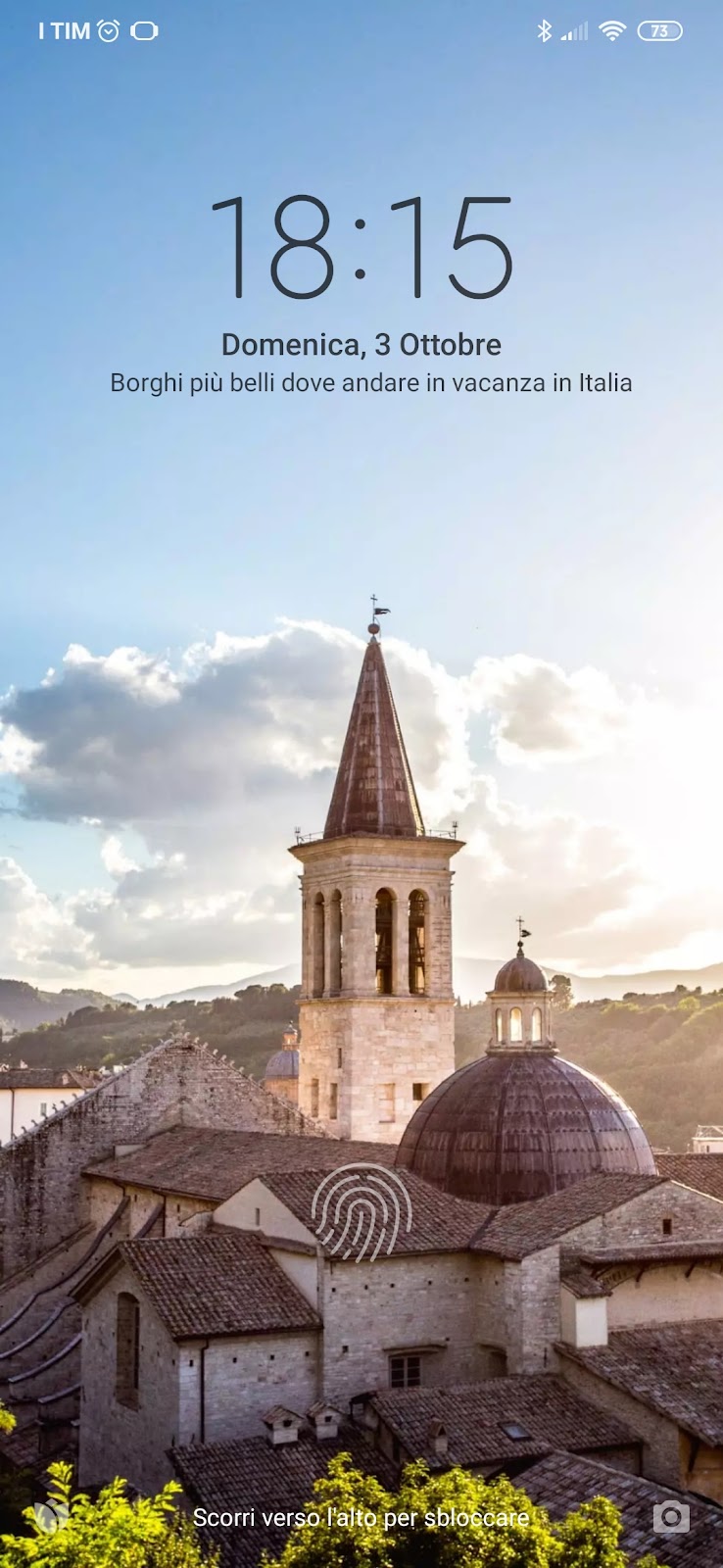 La Dimora in Sulmona, Italy