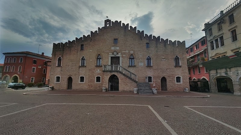 La Dogana in Portogruaro, Italy