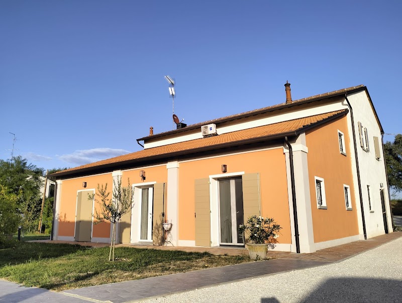 La Dolce Riva in Lugo, Italy