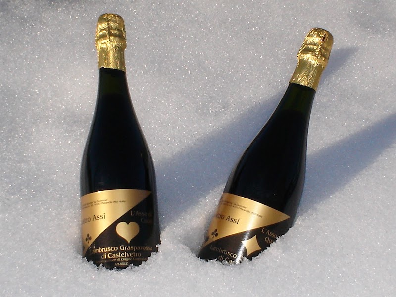 La Duchessa in Maranello, Italy