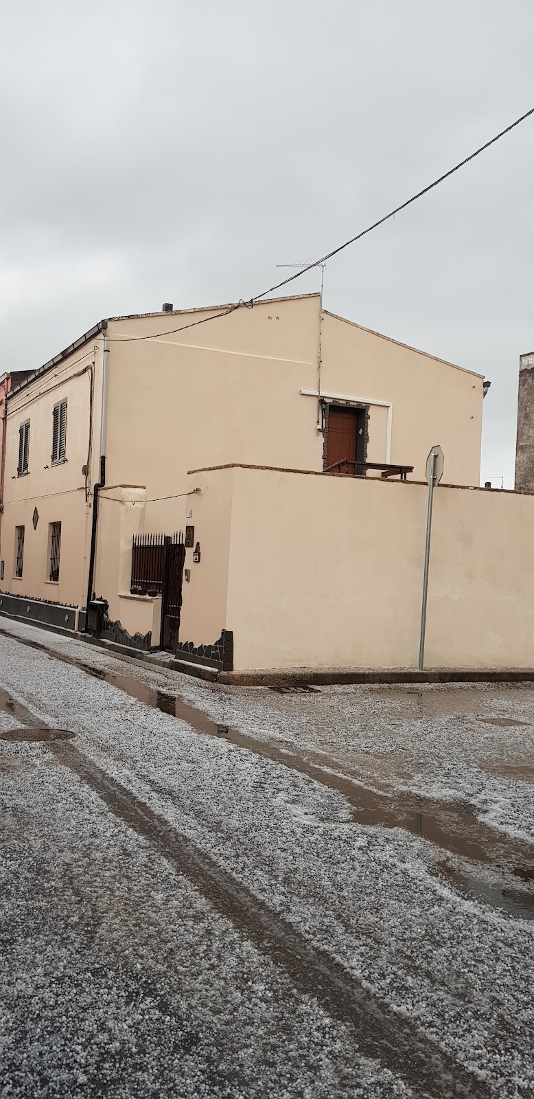 La Fenice in Terralba, Italy