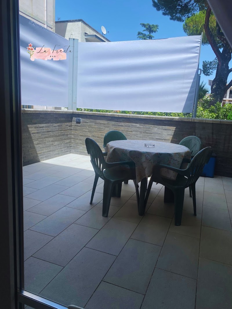 La Fiesta in Angri, Italy