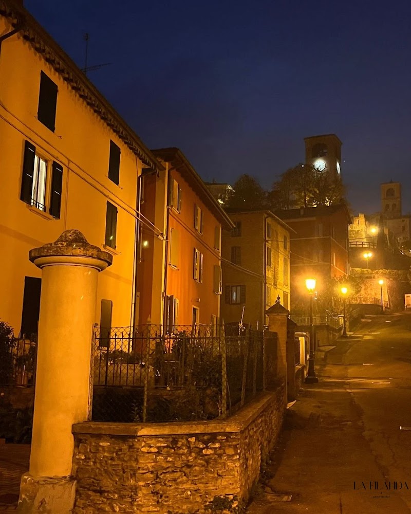 La Filanda Apartment in Castelvetro di Modena, Italy