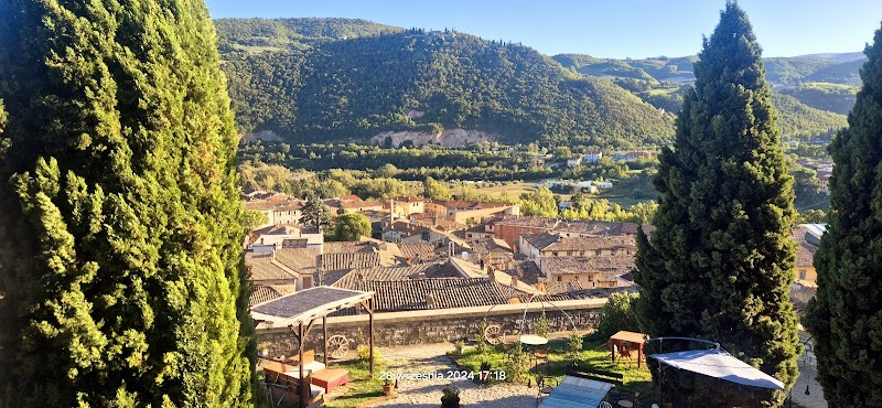 La Finestra sul Fiume in Fossombrone, Italy