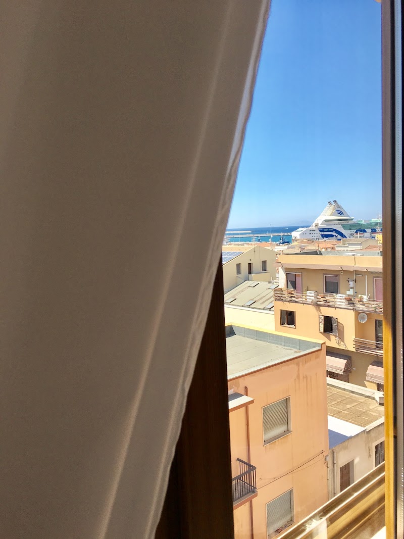 La Finestra sul Porto in Porto Torres, Italy