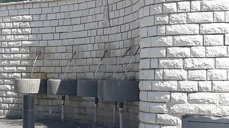 La Fontana di Davide in Rieti, Italy