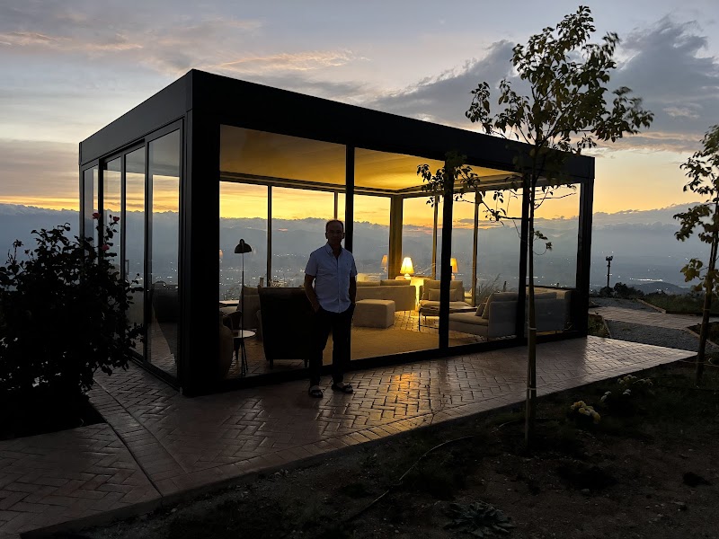 La Foresteria di Serracavallo in Bisignano, Italy