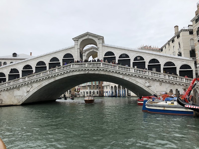 La Foresteria in Spinea, Italy