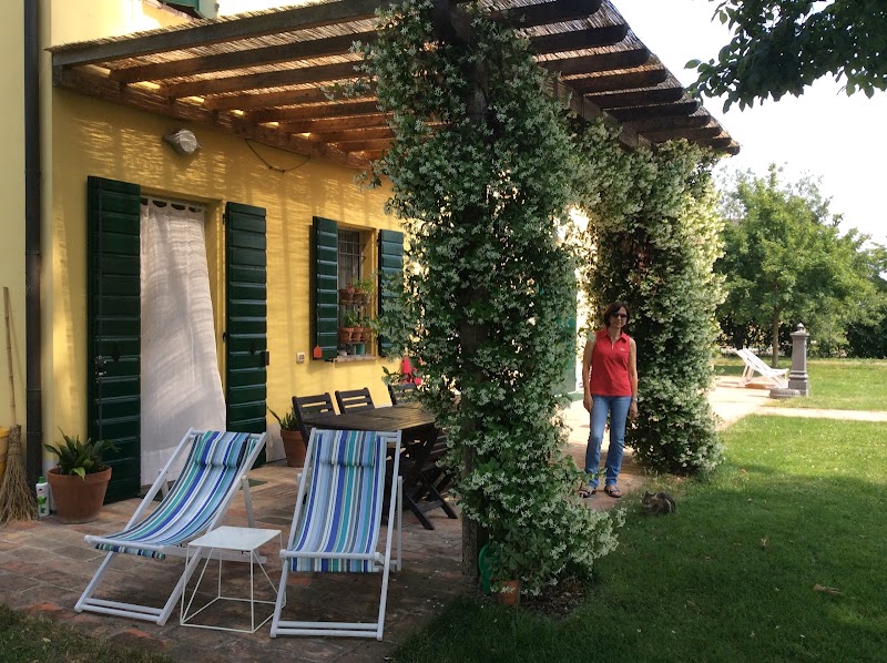 La Francesa in Carpi, Italy