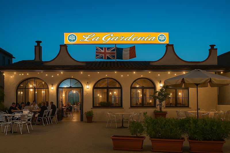 La Gardenia in Monte di Procida, Italy