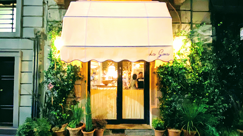 La Gioia in Giardini, Italy