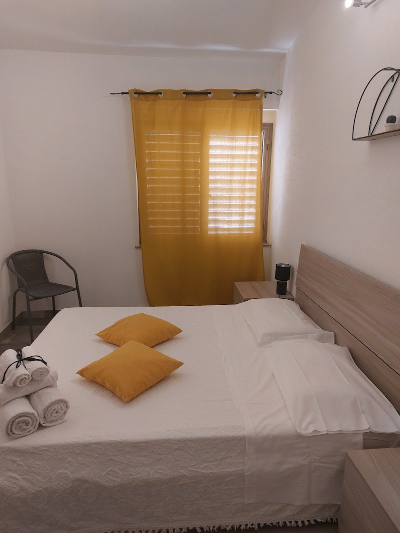 La Grazia in Qualche Modo in Siniscola, Italy