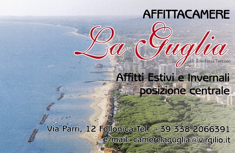 La Guglia in Follonica, Italy